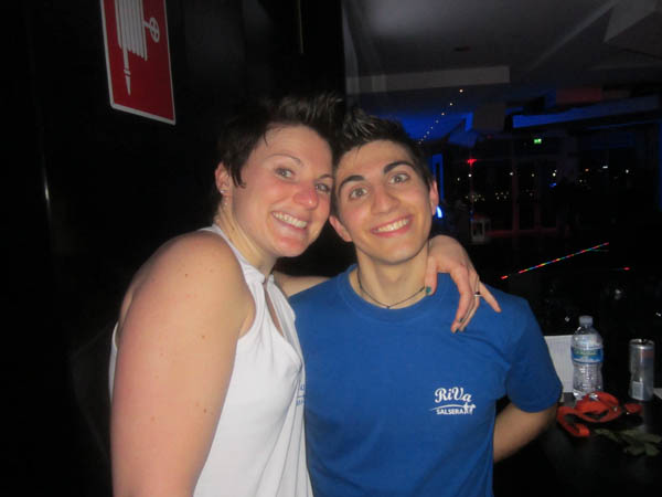 Lo staff